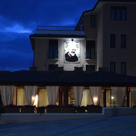 Hotel Rosamarina San Giovanni Rotondo Dış mekan fotoğraf