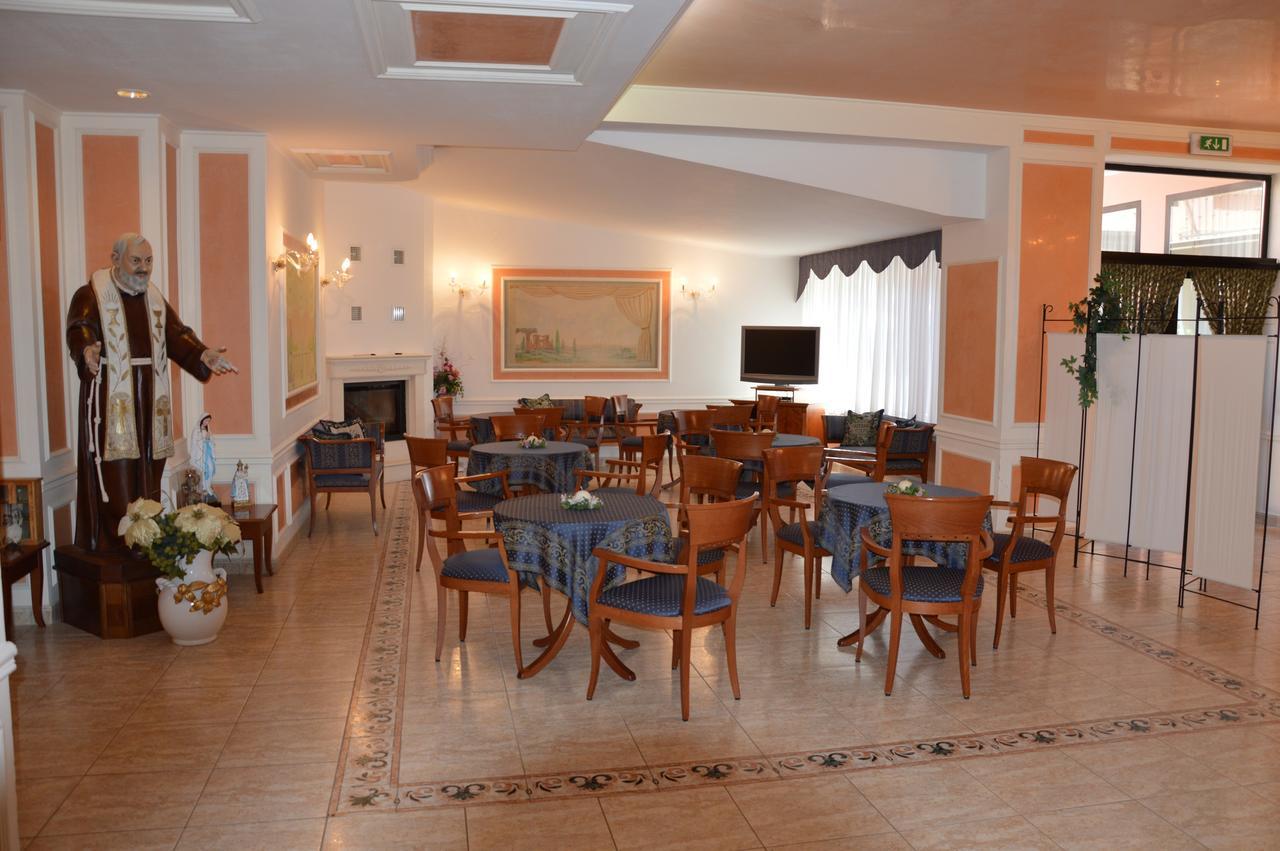 Hotel Rosamarina San Giovanni Rotondo Dış mekan fotoğraf