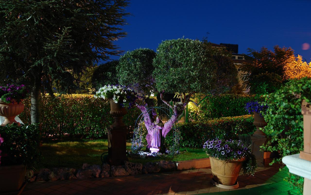 Hotel Rosamarina San Giovanni Rotondo Dış mekan fotoğraf