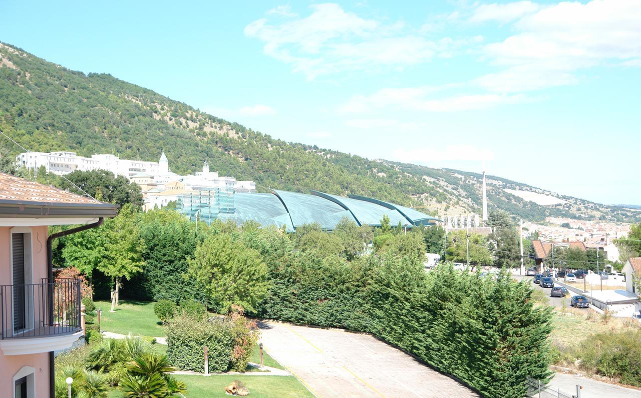 Hotel Rosamarina San Giovanni Rotondo Dış mekan fotoğraf
