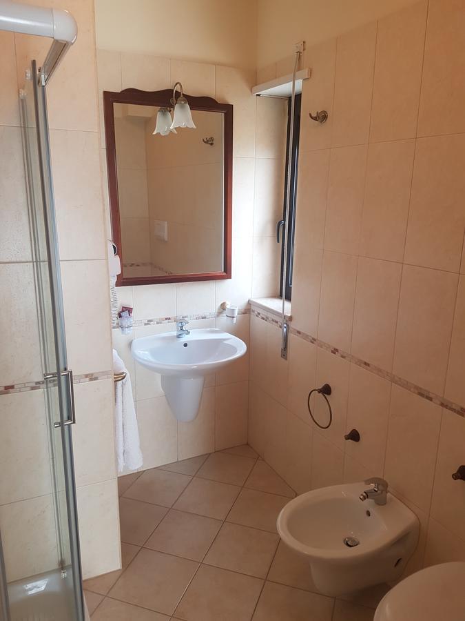 Hotel Rosamarina San Giovanni Rotondo Dış mekan fotoğraf