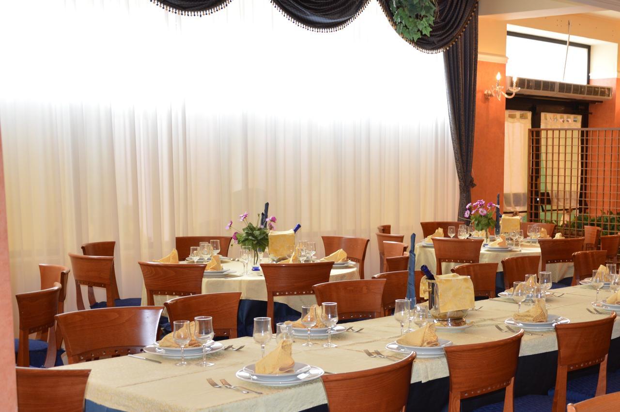 Hotel Rosamarina San Giovanni Rotondo Dış mekan fotoğraf