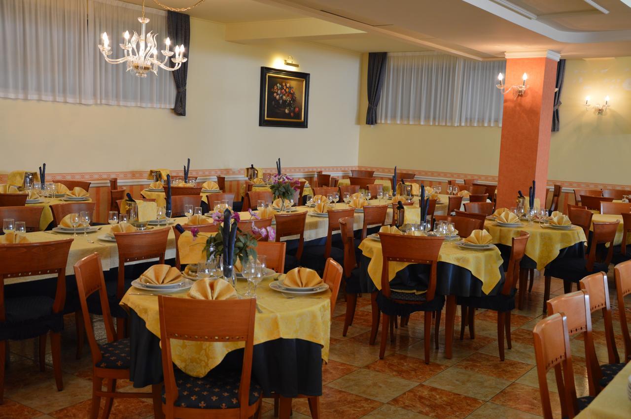 Hotel Rosamarina San Giovanni Rotondo Dış mekan fotoğraf