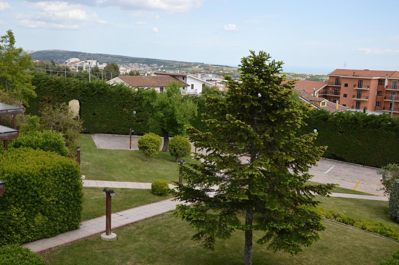 Hotel Rosamarina San Giovanni Rotondo Dış mekan fotoğraf