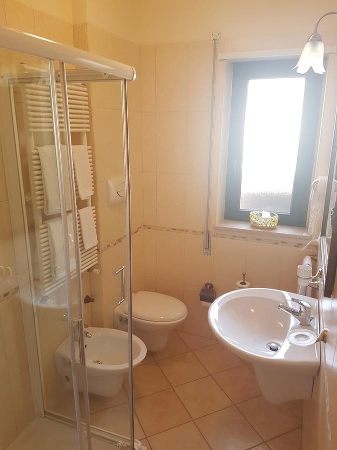 Hotel Rosamarina San Giovanni Rotondo Dış mekan fotoğraf