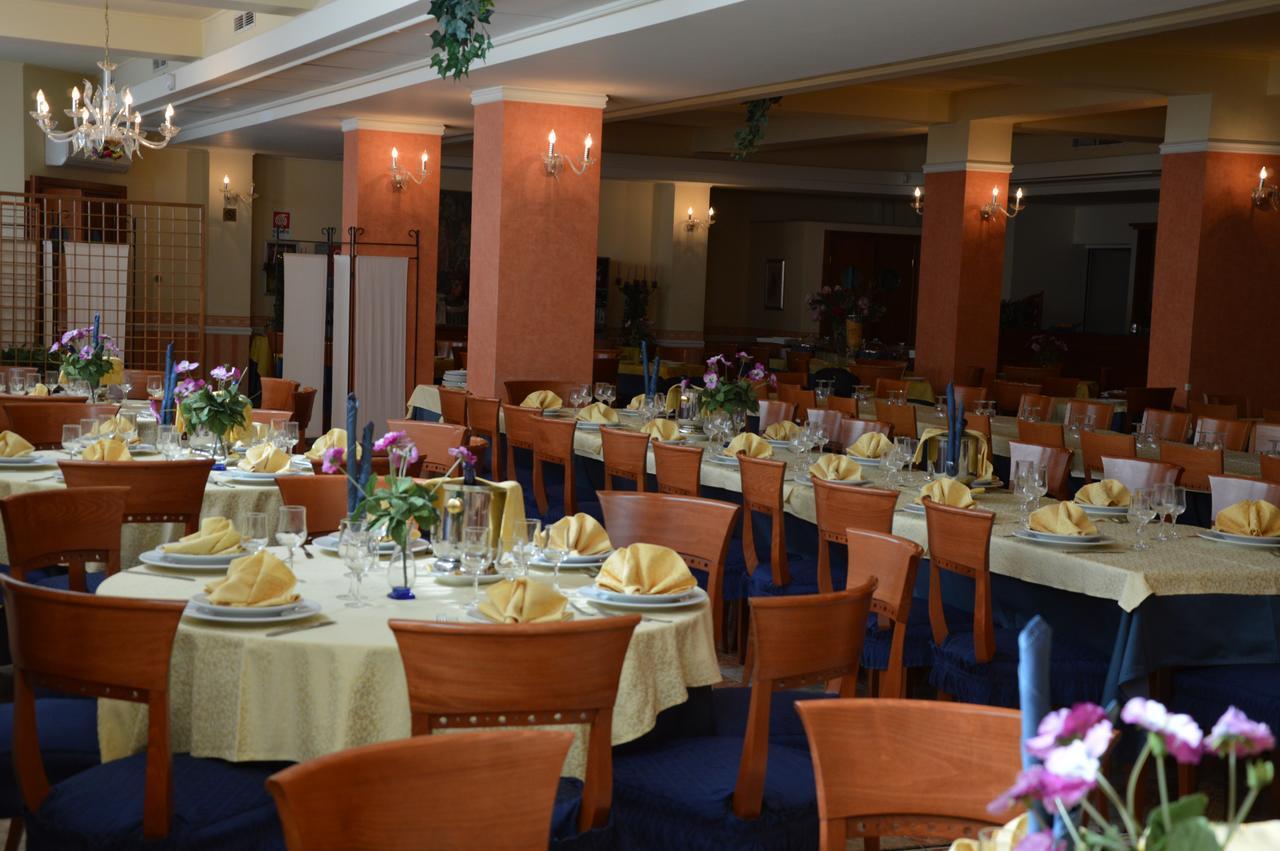 Hotel Rosamarina San Giovanni Rotondo Dış mekan fotoğraf