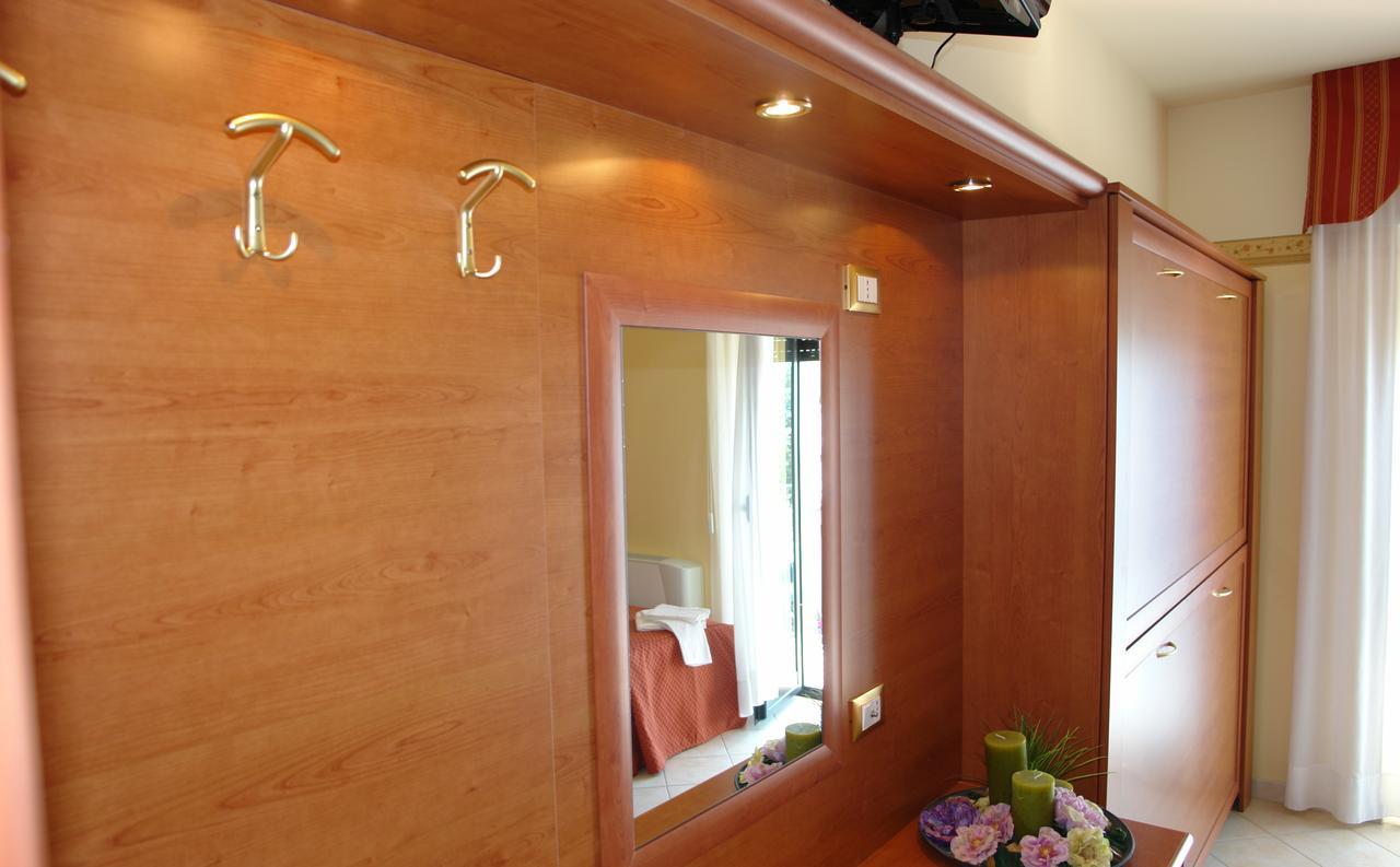 Hotel Rosamarina San Giovanni Rotondo Dış mekan fotoğraf