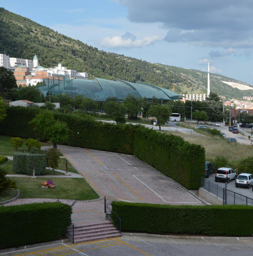 Hotel Rosamarina San Giovanni Rotondo Dış mekan fotoğraf