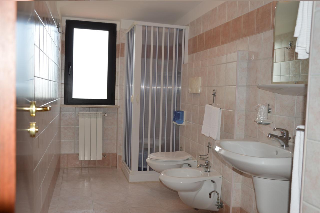 Hotel Rosamarina San Giovanni Rotondo Dış mekan fotoğraf