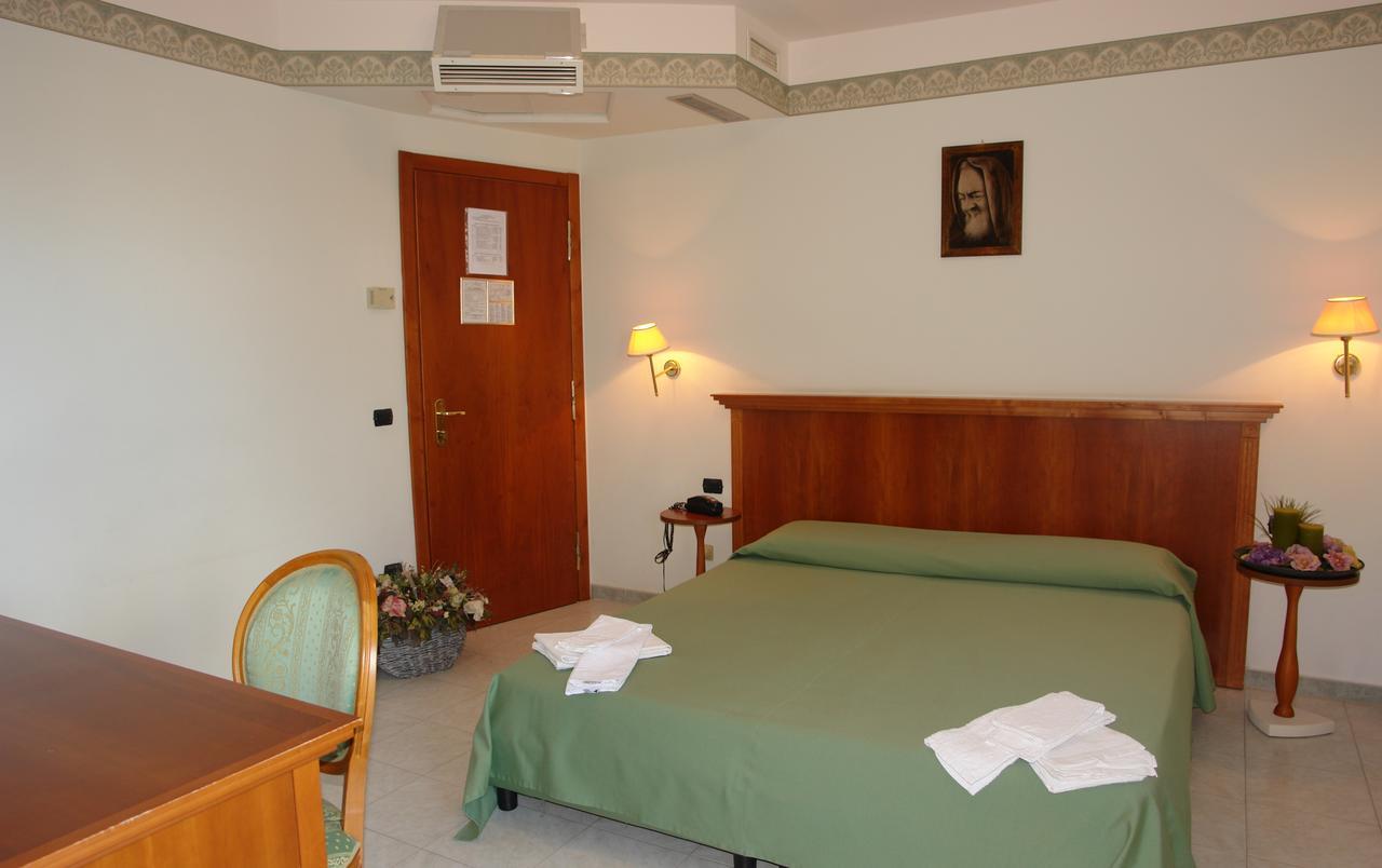 Hotel Rosamarina San Giovanni Rotondo Dış mekan fotoğraf