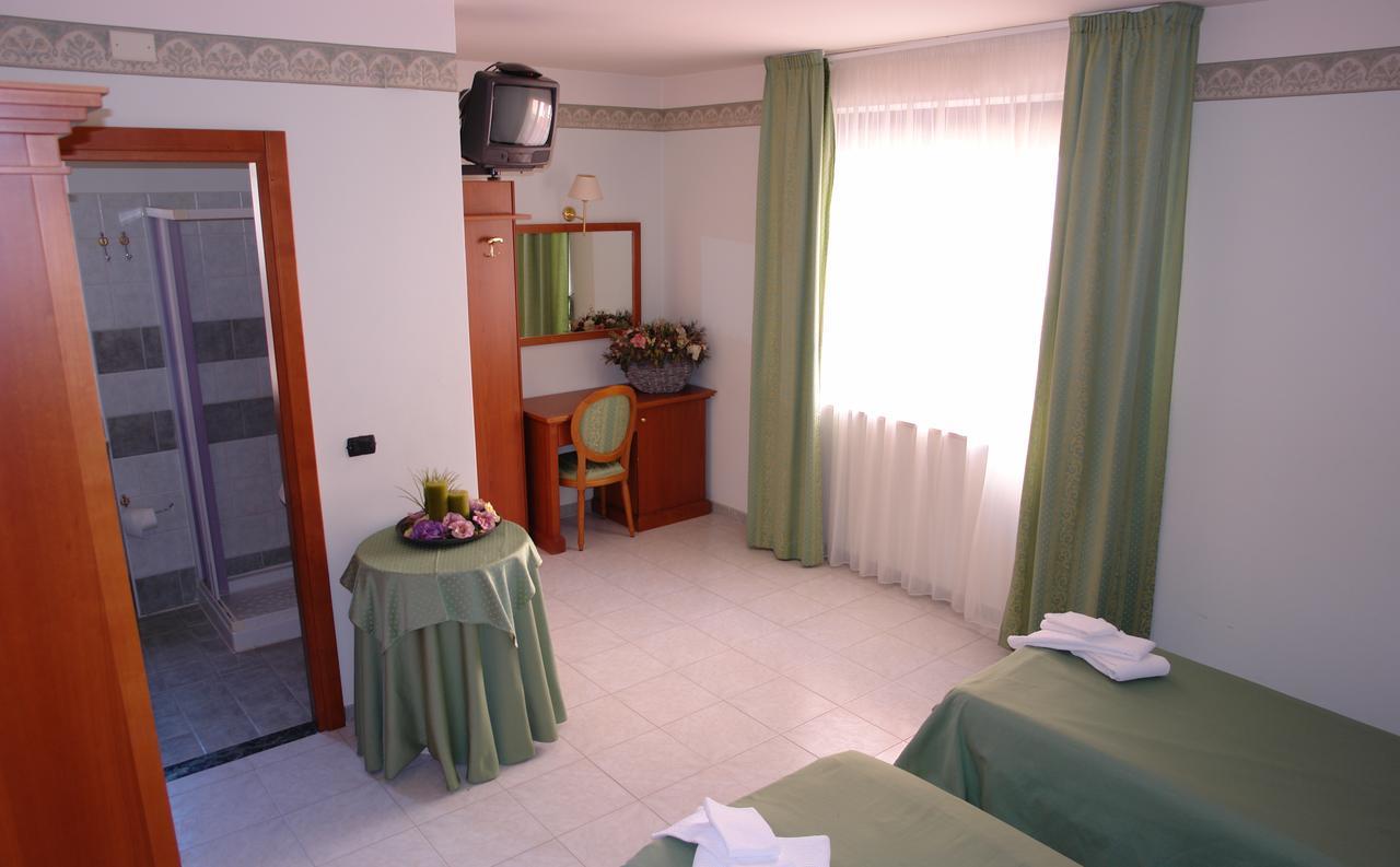 Hotel Rosamarina San Giovanni Rotondo Dış mekan fotoğraf