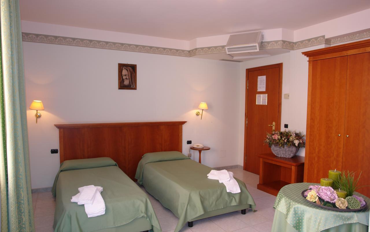 Hotel Rosamarina San Giovanni Rotondo Dış mekan fotoğraf
